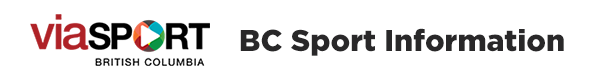 ViaSport - BC Sport Information